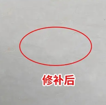 长葛瓷砖空鼓维修专业解答下贴瓷砖前墙壁基层存在的裂缝的影响