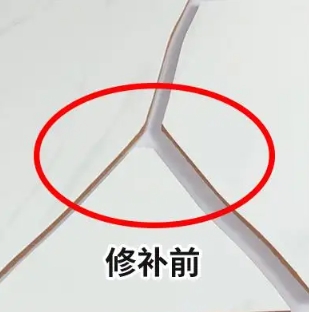 长葛瓷砖空鼓维修公司分享下瓷砖基层整体强度偏低，可能会导致的问题。